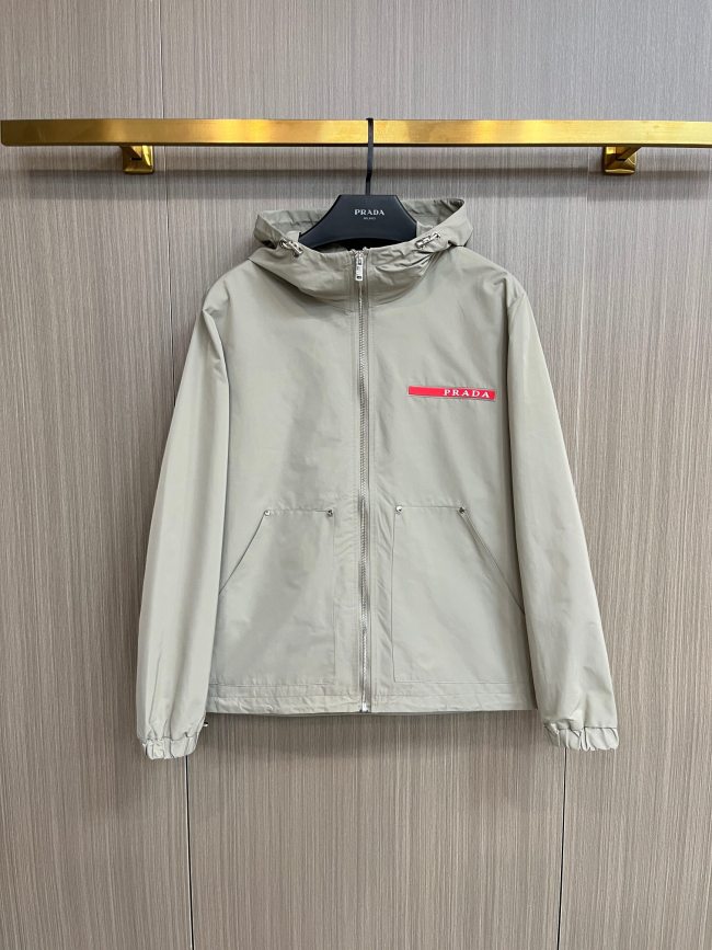 Prada 2026ss New Jacket Size M-XXXL