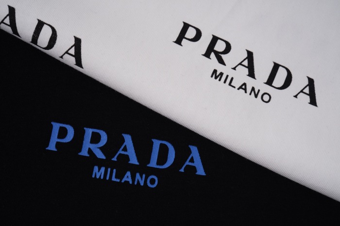 Prada 2026ss New  T Shirt Size S-XXL