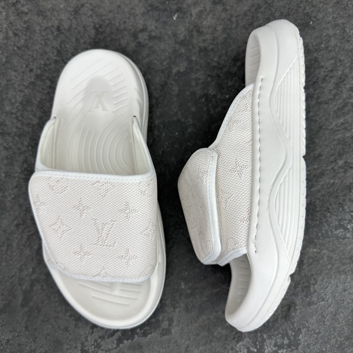 Louis Vuitton 2026ss MIAMI Sandals Slippers Size 38-46
