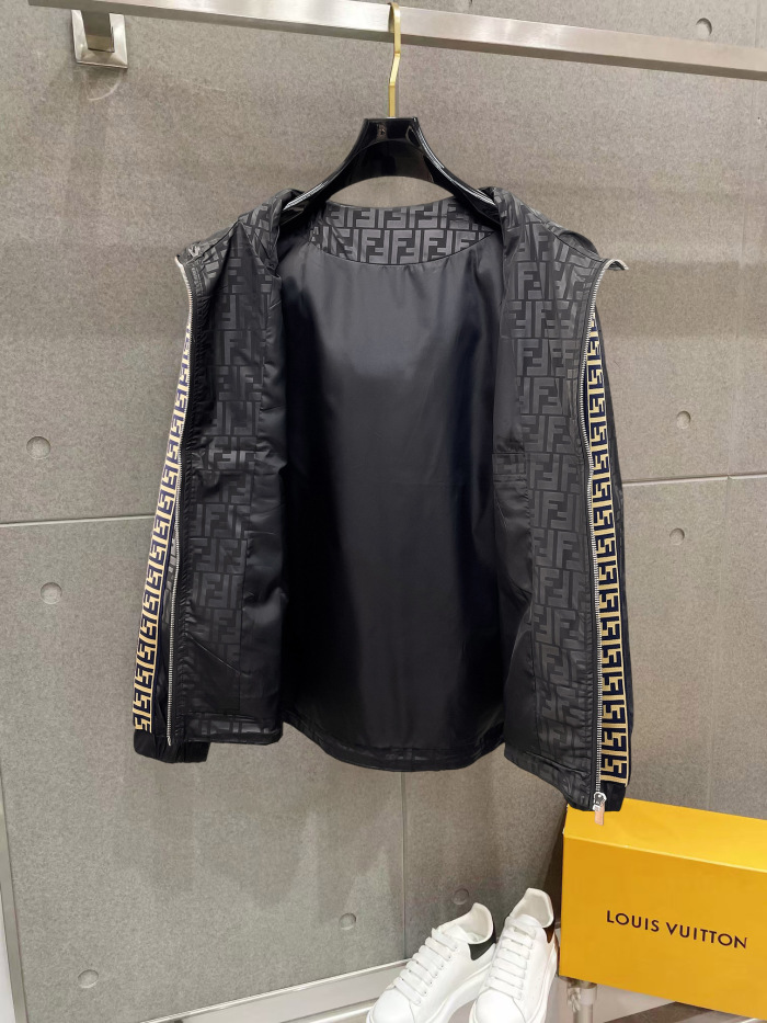 Fendi 2026ss New Jacket Size M-XXXL
