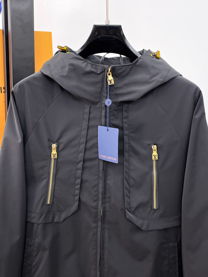 Louis Vuitton 2026ss New Jacket Size M-XXXL