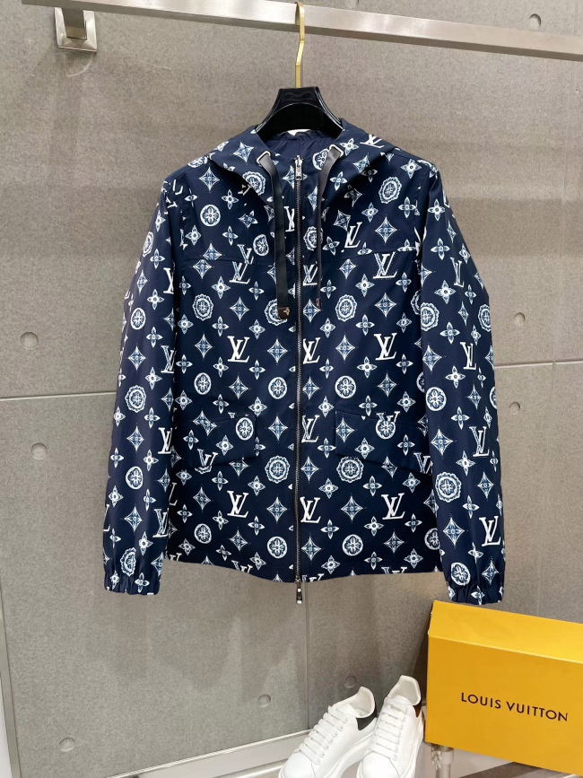 Louis Vuitton 2026ss New Jacket Size M-XXXL
