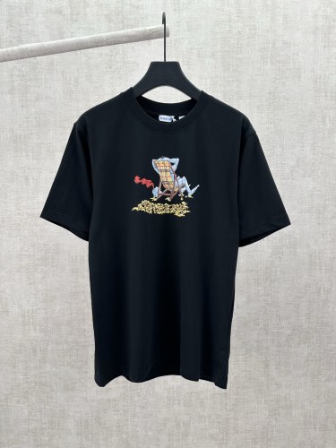 Burberry  2026ss New T Shirt  Size S-XL