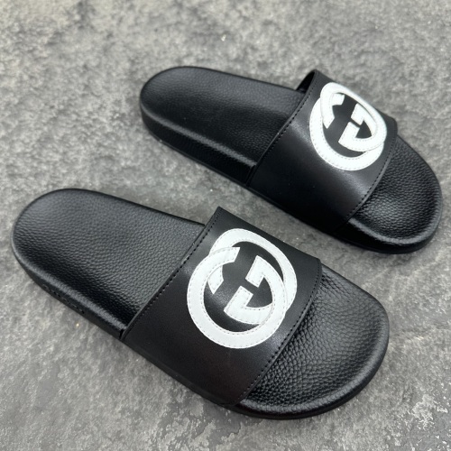 Gucci 2026ss GG Supreme Sandals Slippers Size 36-46