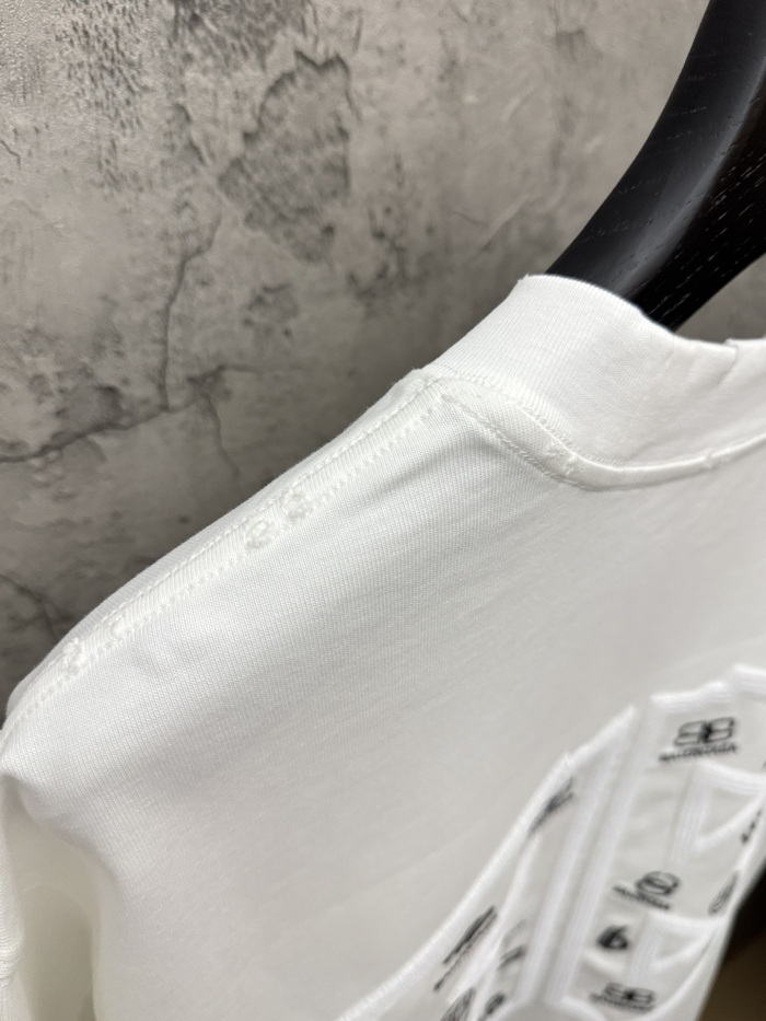 Balenciaga  2026ss New T Shirt  Size S-XL