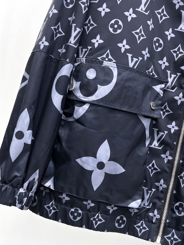 Louis Vuitton 2026ss New Jacket Size M-XXXL