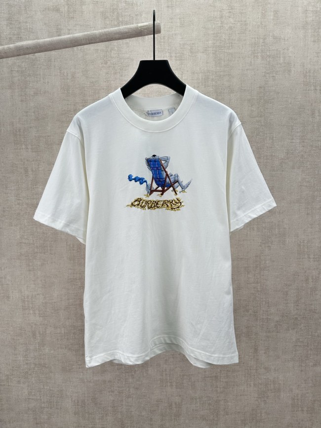 Burberry 2026ss New T Shirt Size S-XL