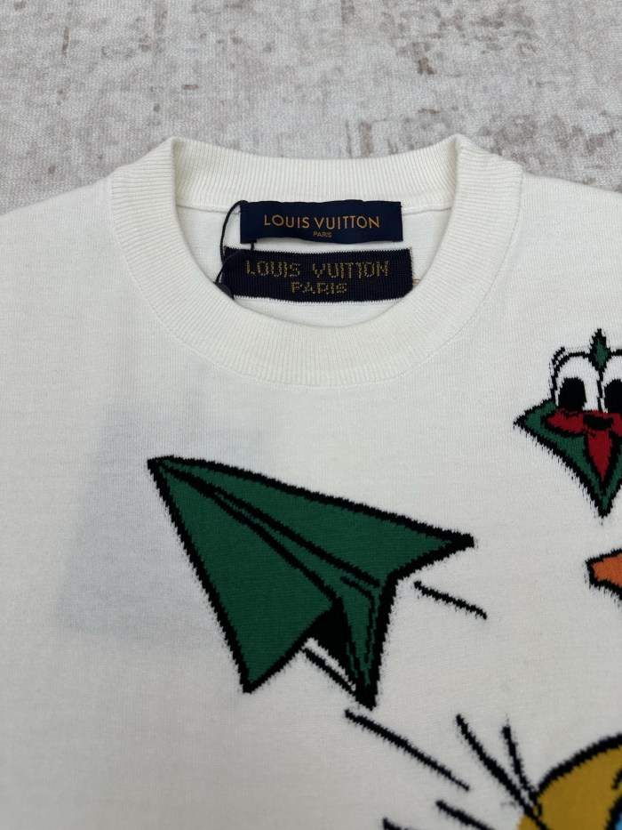 Louis Vuitton  2026ss New T Shirt  Size S-XL