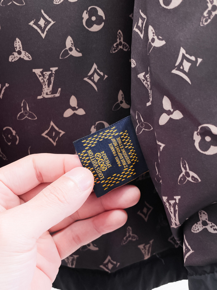 Louis Vuitton 2026ss New Jacket Size M-XXXL