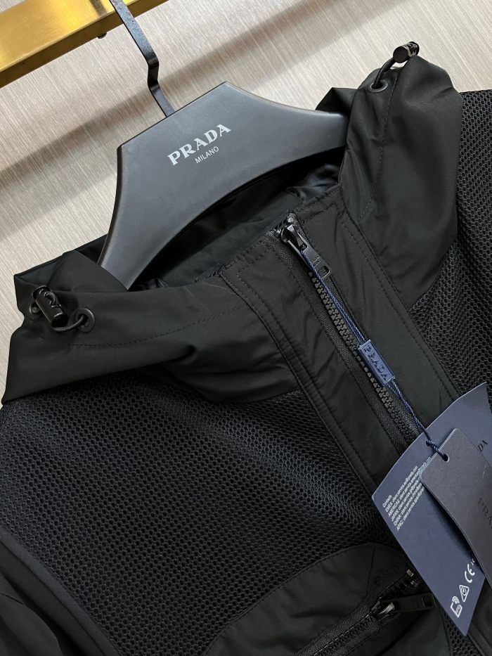 Prada 2026ss New Jacket Size M-XXXL