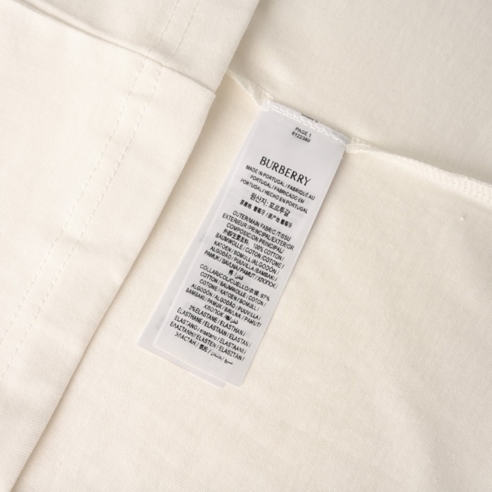 Burberry 2026ss New T Shirt  Size S-XL