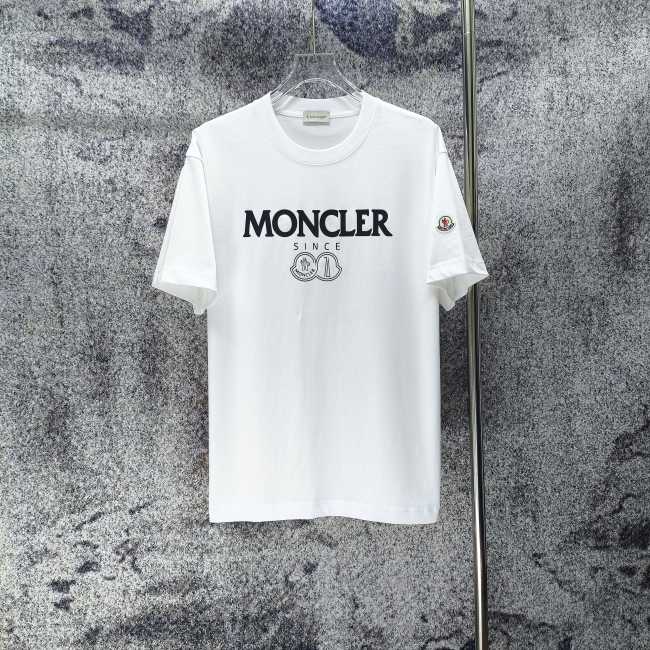 Moncler  2026ss New T Shirt  Size S-XXL