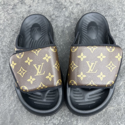 Louis Vuitton 2026ss MIAMI Sandals Slippers Size 38-46