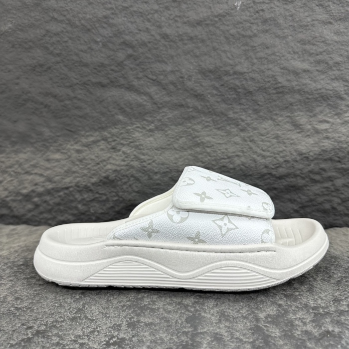 Louis Vuitton 2026ss MIAMI Sandals Slippers Size 38-46