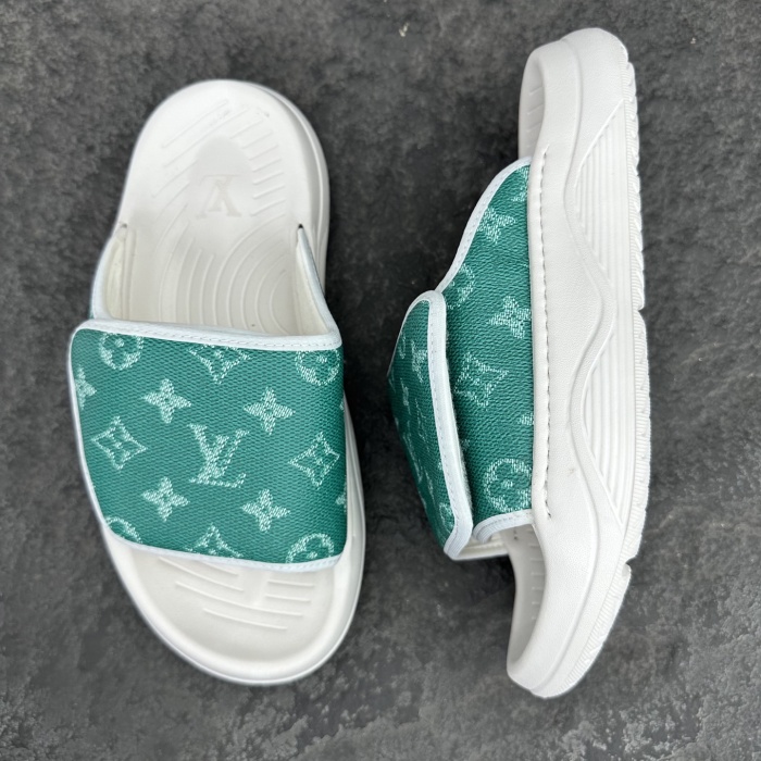 Louis Vuitton 2026ss MIAMI Sandals Slippers Size 38-46