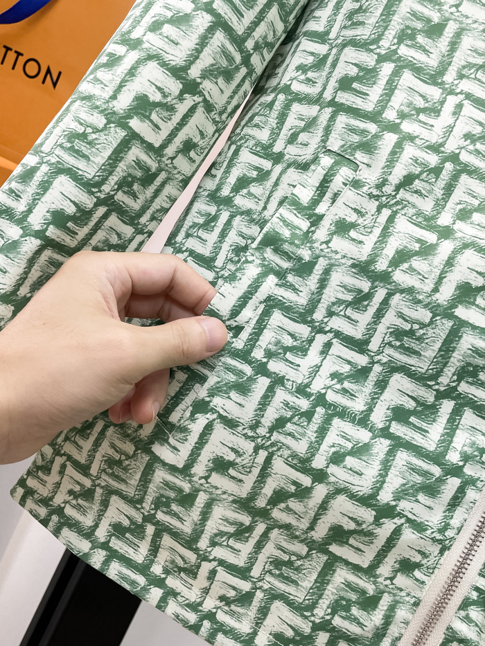 Fendi 2026ss New Jacket Size M-XXXL