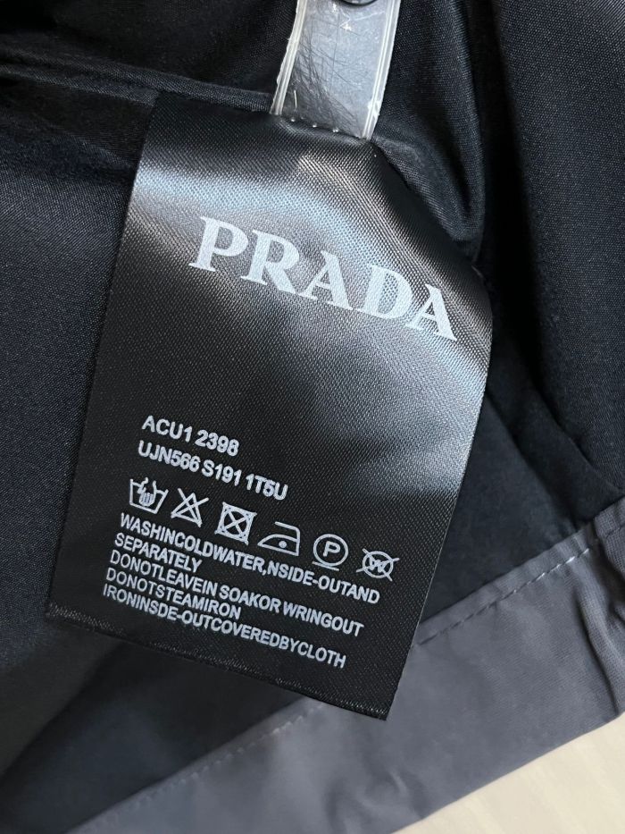 Prada 2026ss New Jacket Size M-XXXL