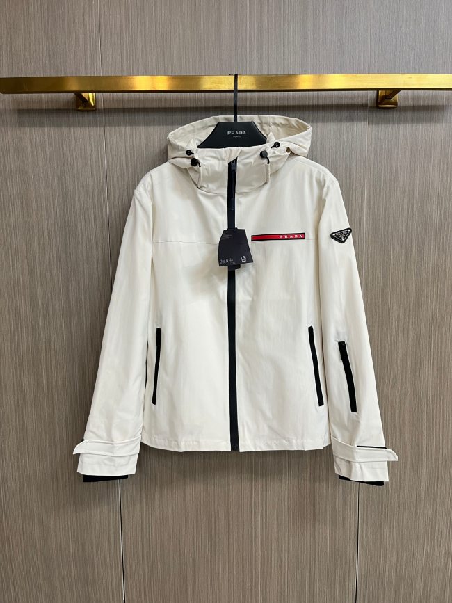 Prada 2026ss New Jacket Size M-XXXL