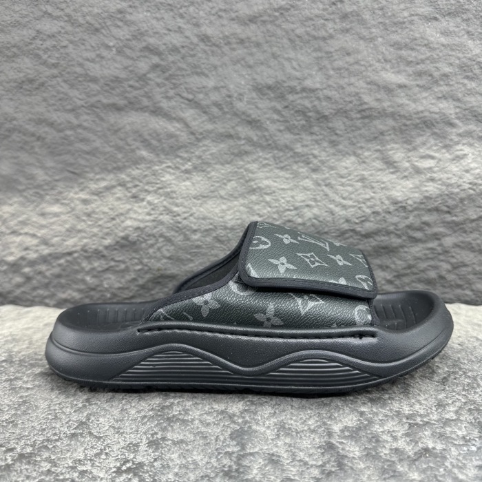 Louis Vuitton 2026ss MIAMI Sandals Slippers Size 38-46