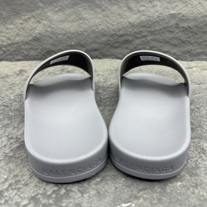 Balenciaga 2026ss POOL CROCS Sandals Slippers Size 36-46