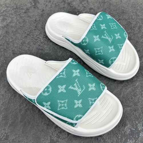 Louis Vuitton 2026ss MIAMI Sandals Slippers Size 38-46