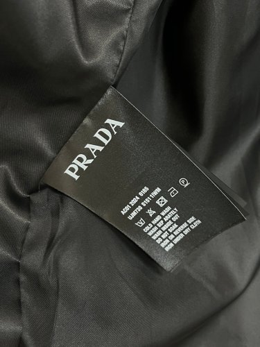 Prada 2026ss New Jacket Size M-XXXL