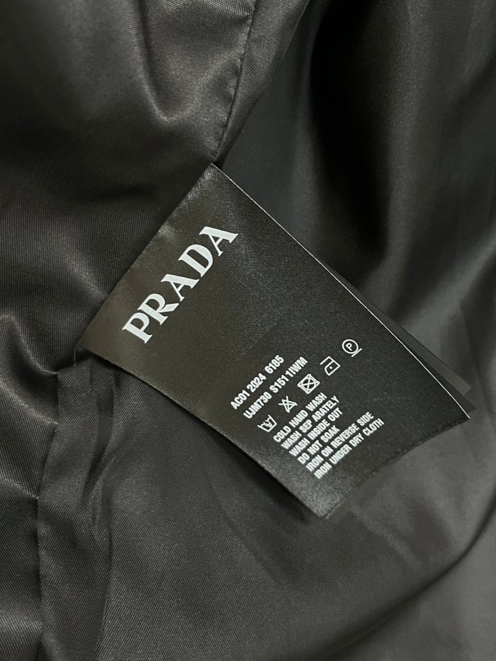 Prada 2026ss New Jacket Size M-XXXL