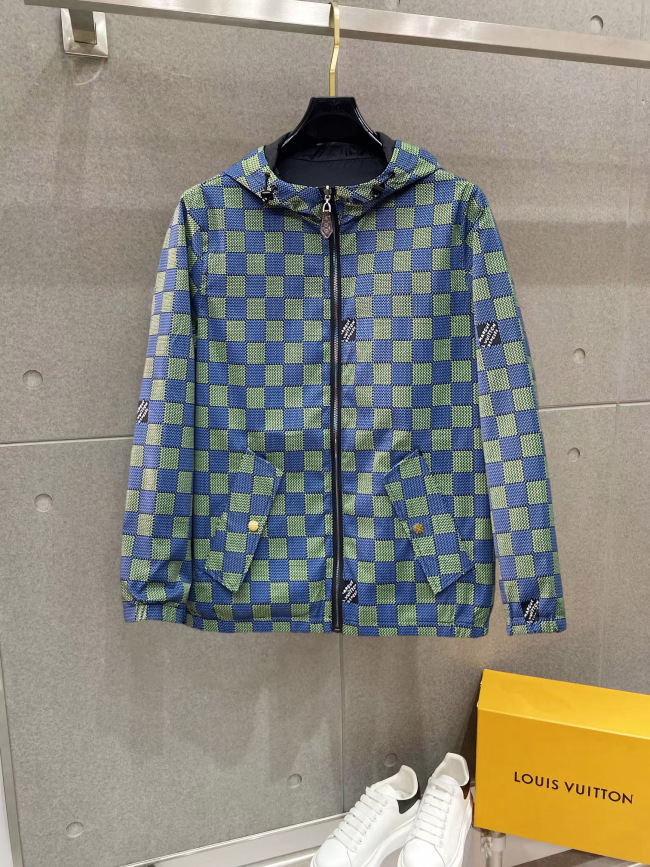 Louis Vuitton 2026ss New Jacket Size M-XXXL