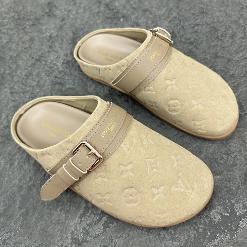 Louis Vuitton 2026ss 1AA0CA EASY Sandals Slippers Size 36-46