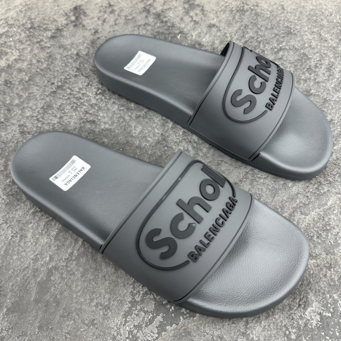 Balenciaga 2026ss POOL CROCS Sandals Slippers Size 36-46