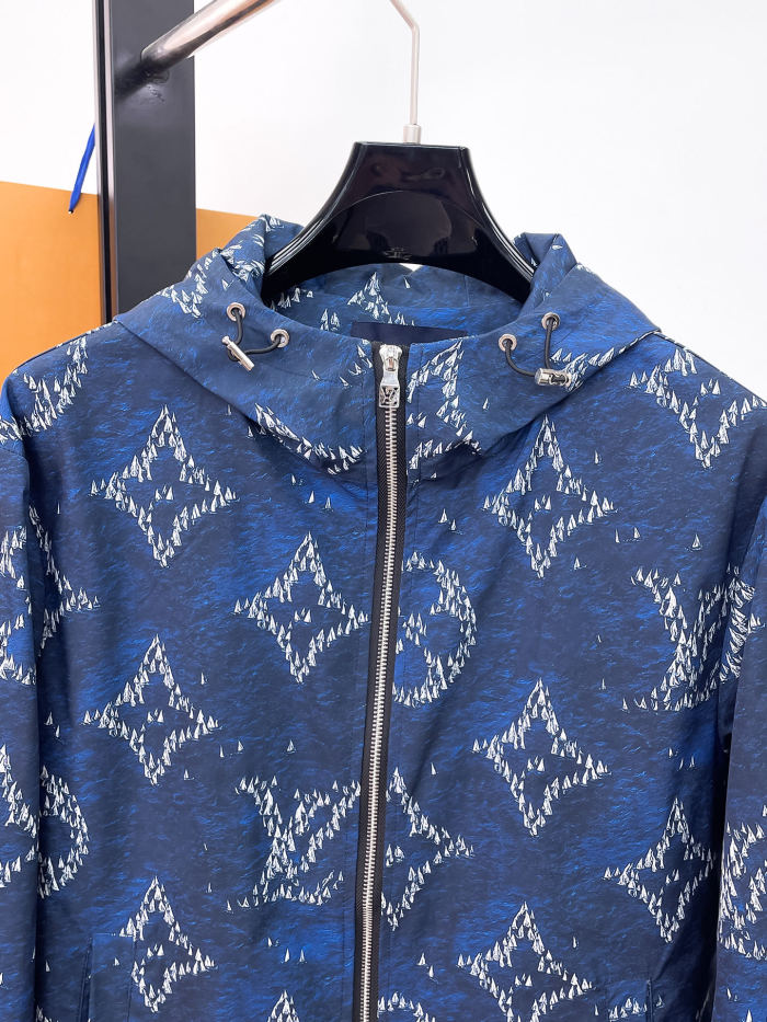 Louis Vuitton 2026ss New Jacket Size M-XXXL