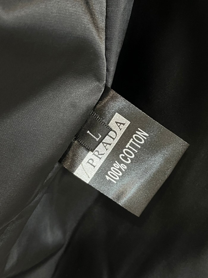 Prada 2026ss New Jacket Size M-XXXL