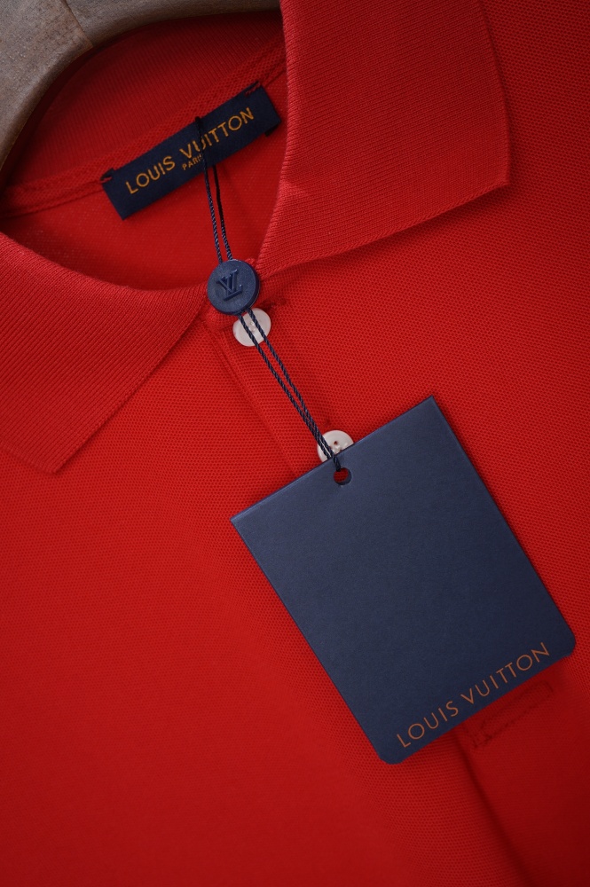 Louis Vuitton 2026ss New Polo Shirt SizeM-XXXL