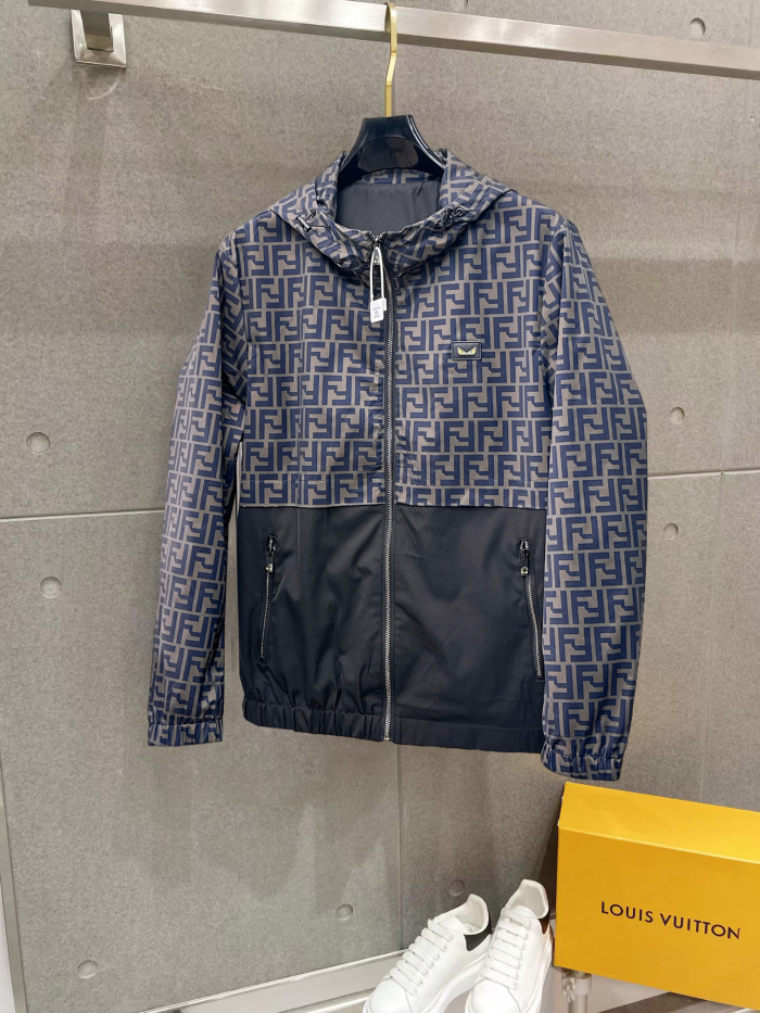 Fendi 2026ss New Jacket Size M-XXXL