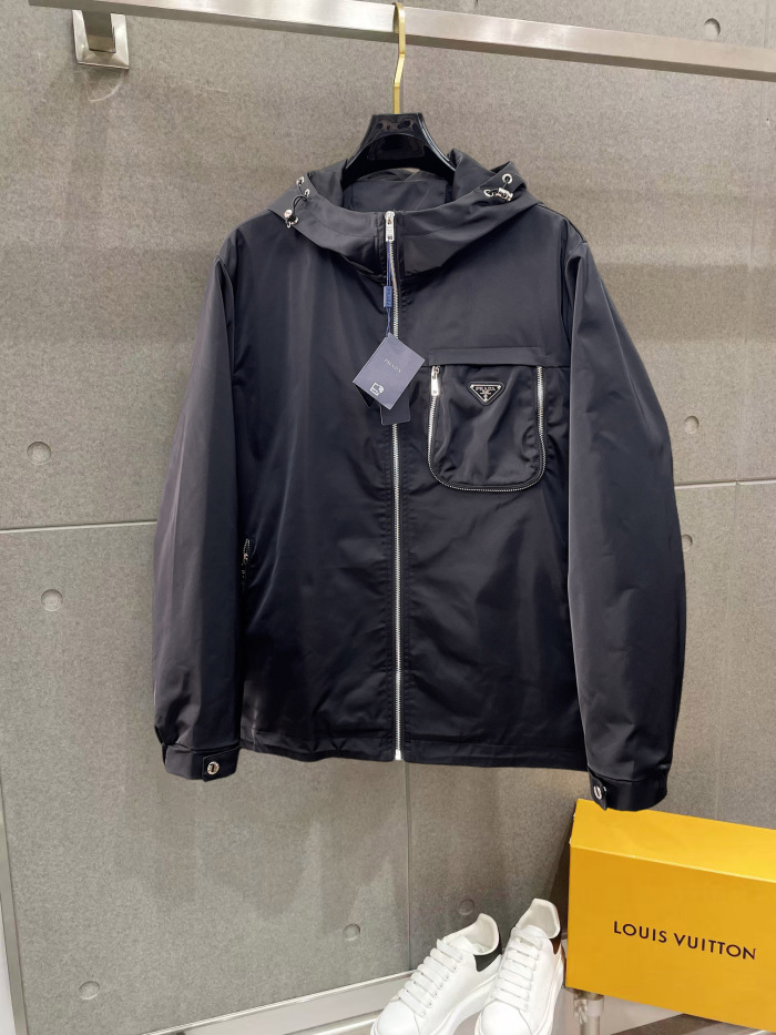 Prada 2026ss New Jacket Size M-XXXL