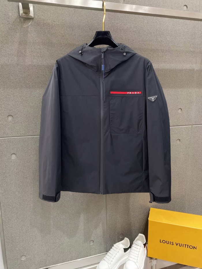 Prada 2026ss New Jacket Size M-XXXL