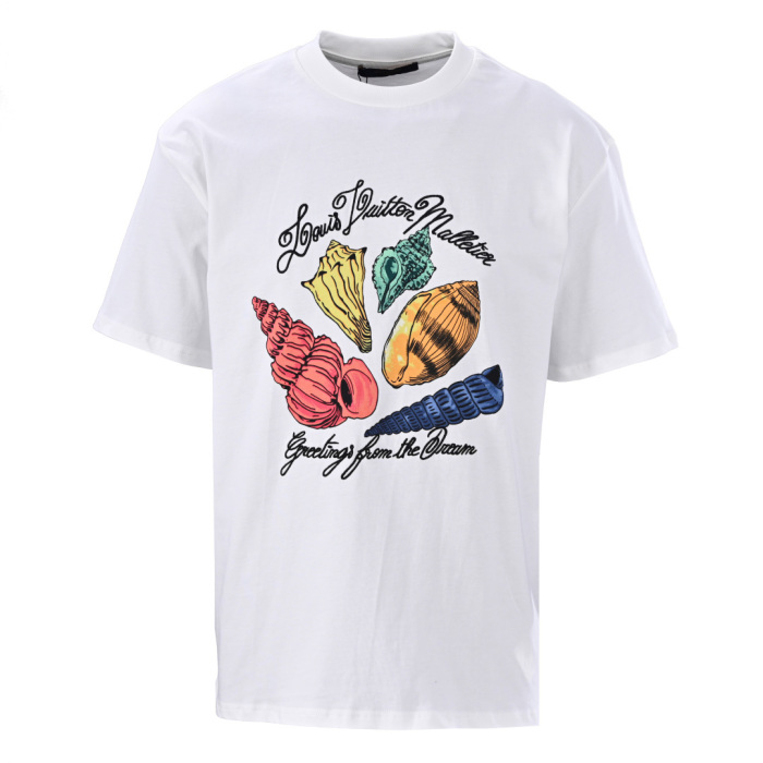 Louis Vuitton  2026ss New T Shirt  Size S-XL