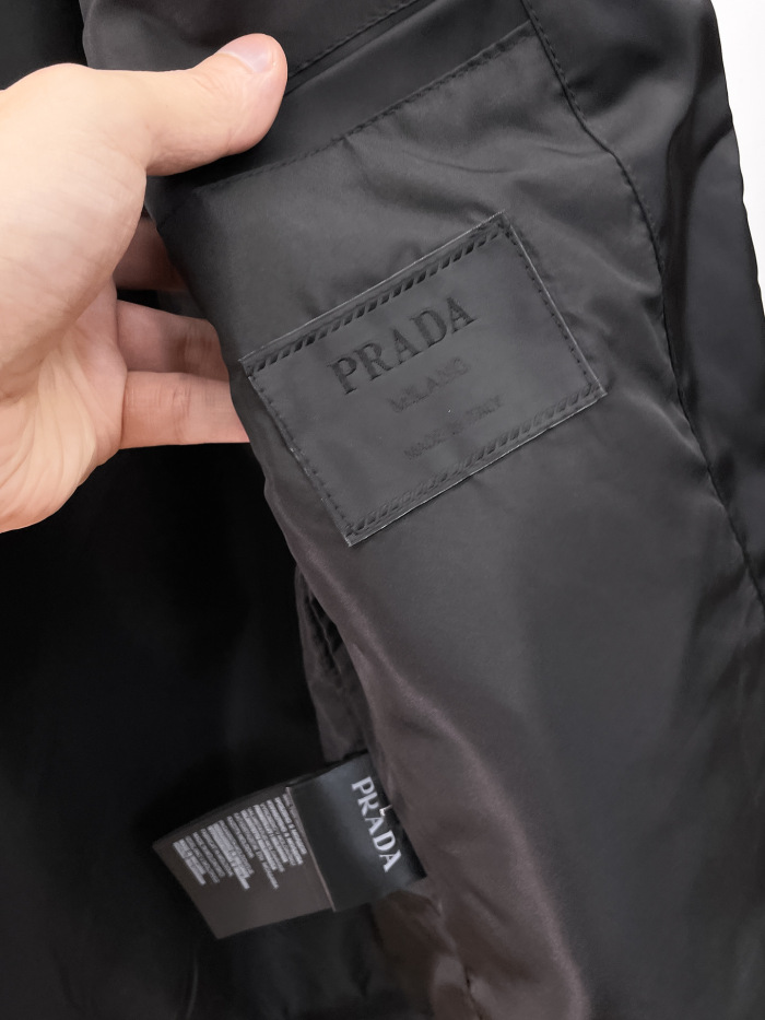 Prada 2026ss New Jacket Size M-XXXL