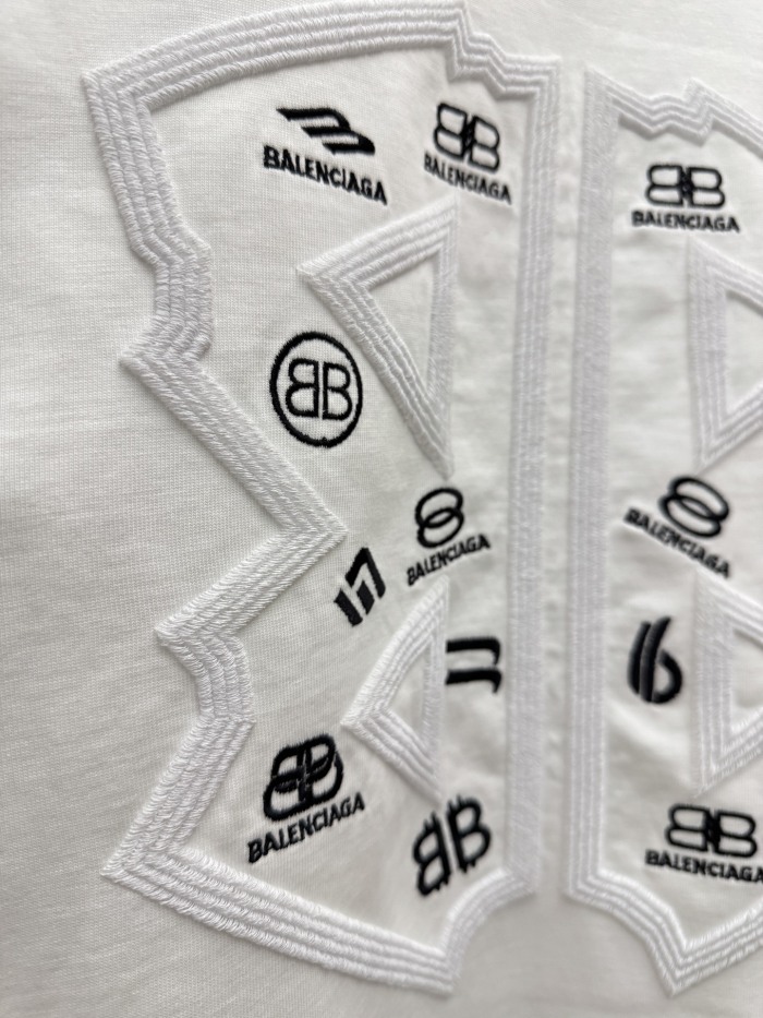 Balenciaga  2026ss New T Shirt  Size S-XL