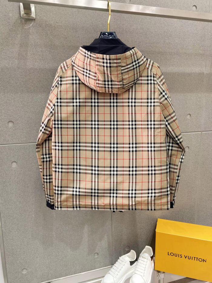 Burberry 2026ss New Jacket Size M-XXXL