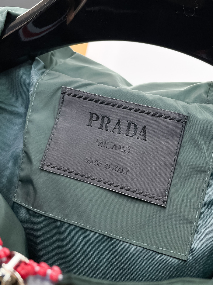 Prada 2026ss New Jacket Size M-XXXL