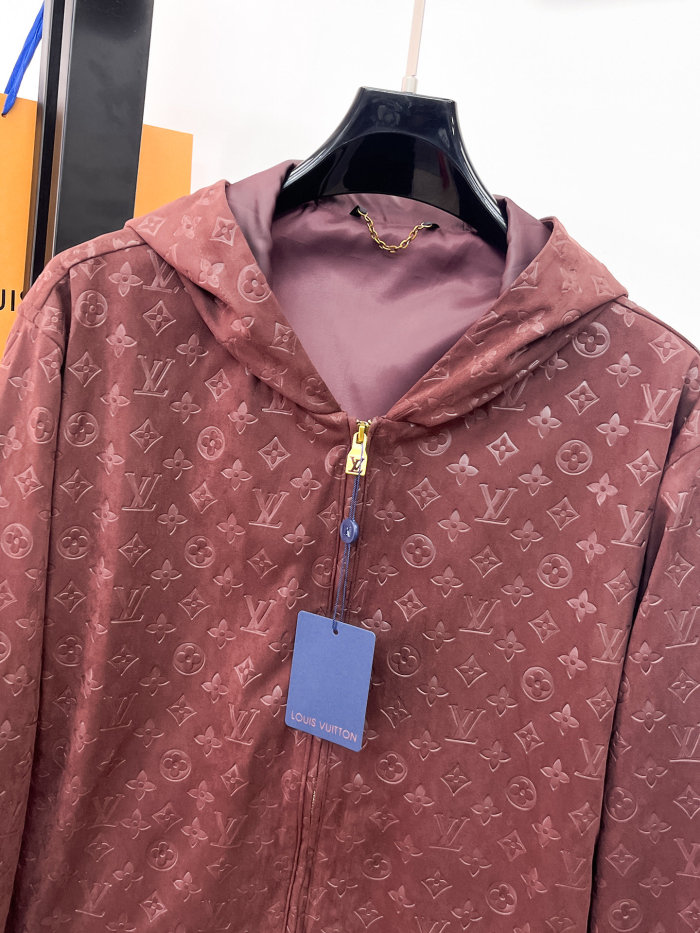 Louis Vuitton 2026ss New Jacket Size M-XXXL