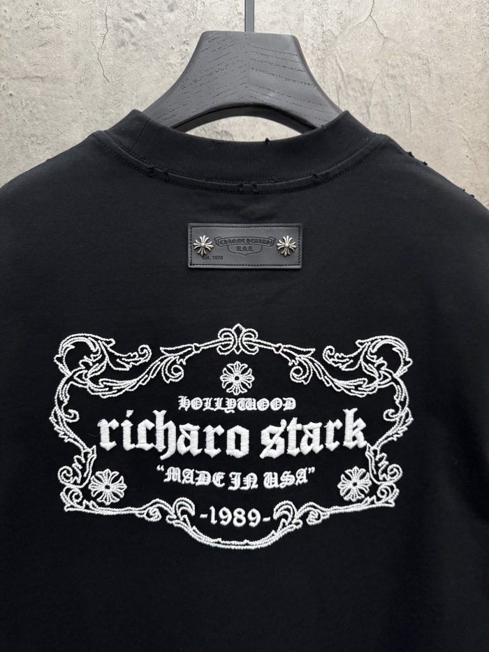 Chrome Hearts  2026ss New T Shirt  Size S-XL
