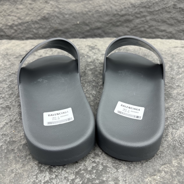 Balenciaga 2026ss POOL CROCS Sandals Slippers Size 36-46