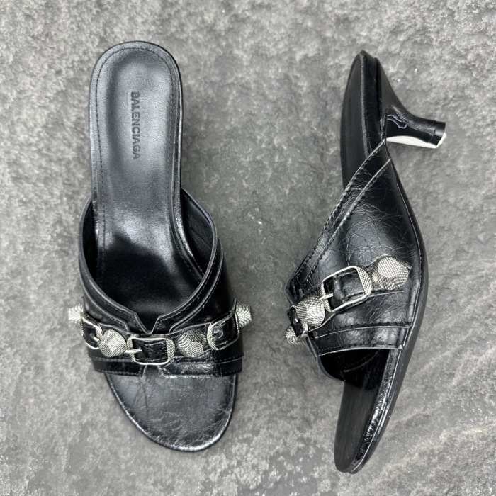 Balenciaga 2026ss CAGOLE Sandals Slippers Size 36-41