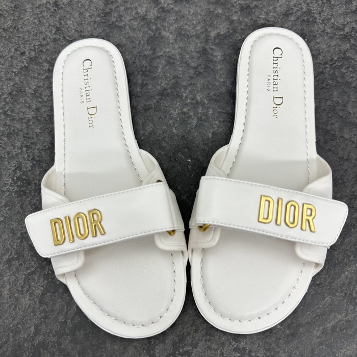 Dior 2026ss Dioract Women Sandals Slippers Size 36-42