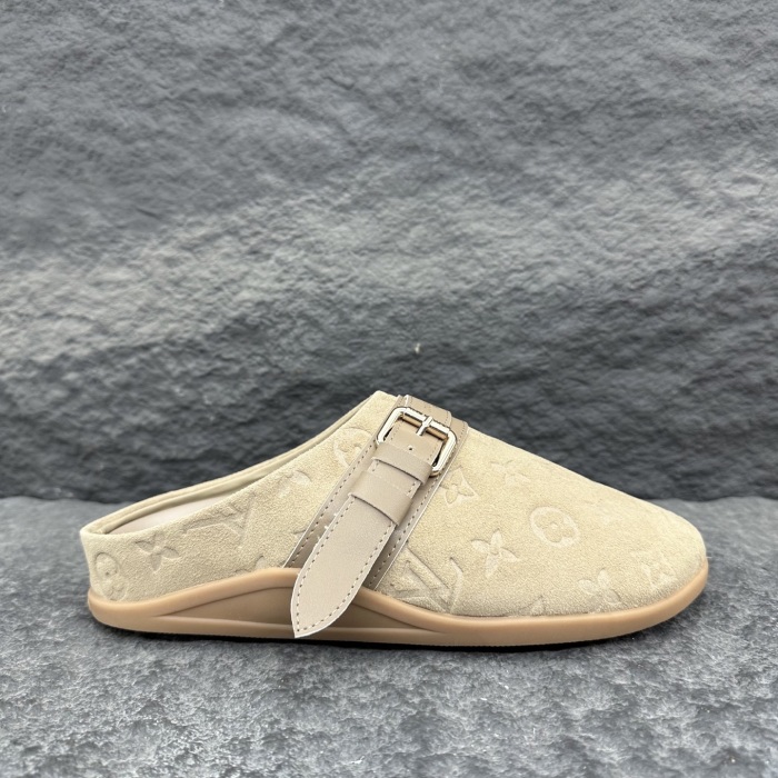 Louis Vuitton 2026ss 1AA0CA EASY Sandals Slippers Size 36-46