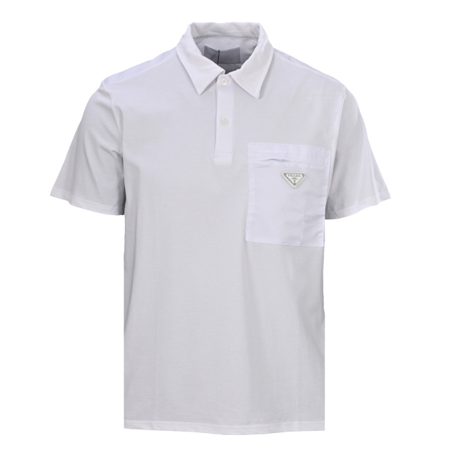 Prada 2026ss New Polo Shirt Size S-XL