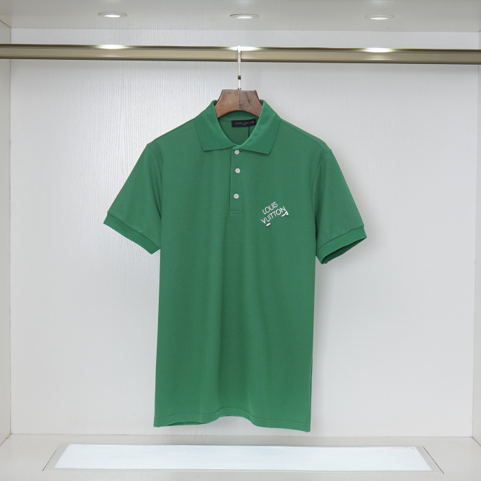 Louis Vuitton 2026ss New Polo Shirt SizeM-XXXL