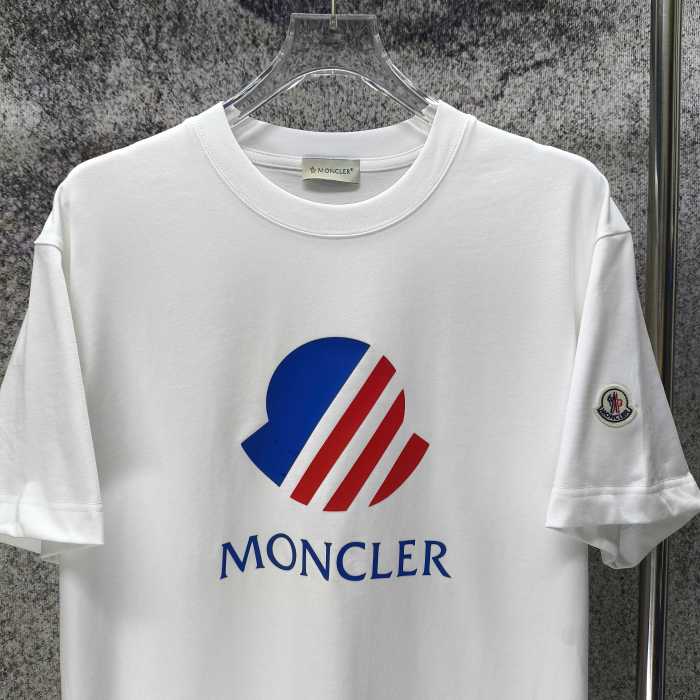 Moncler  2026ss New T Shirt  Size S-XXL